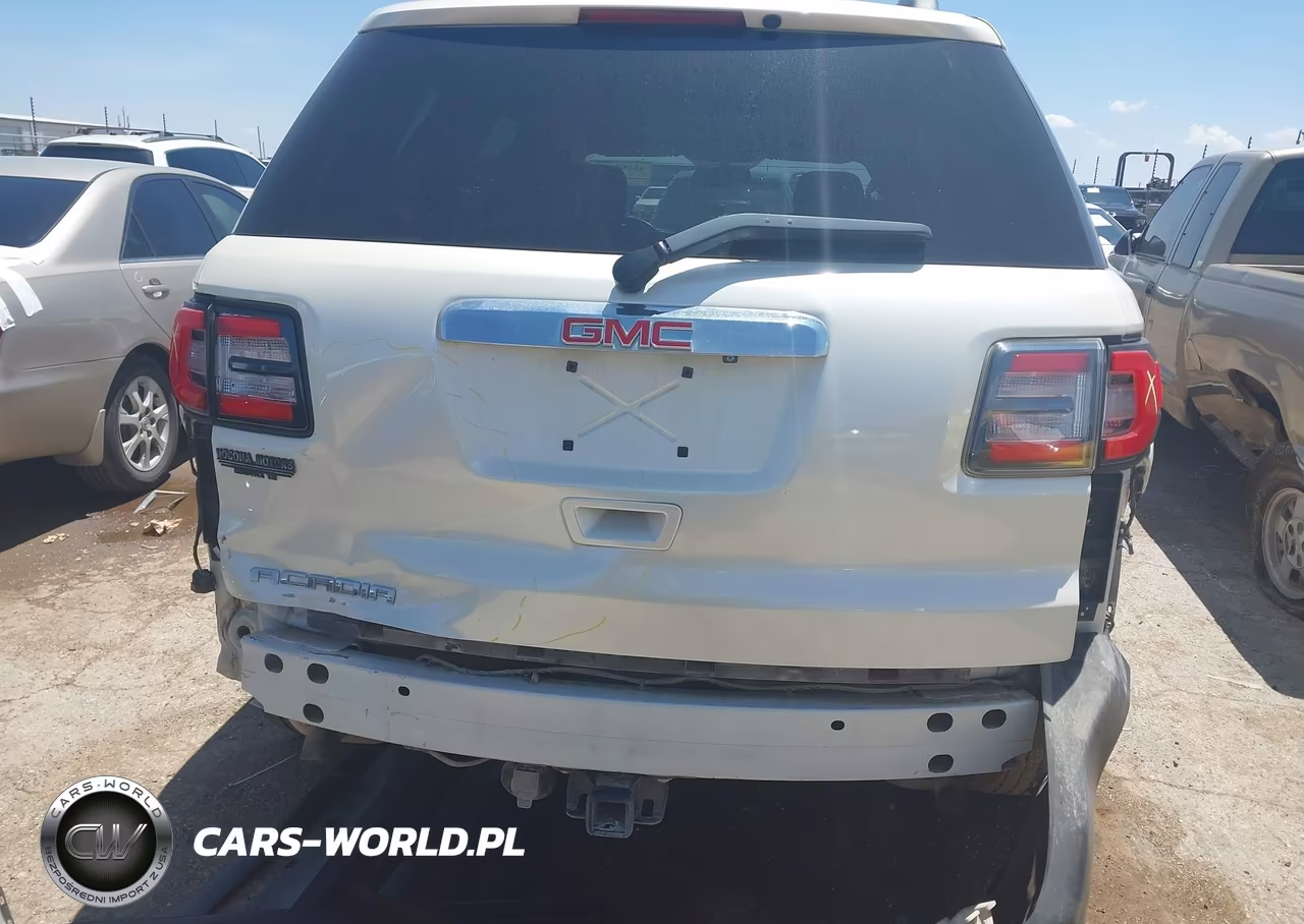 2014 GMC Acadia Slt-1 VIN:1GKKRRKD5EJ128520 - 6