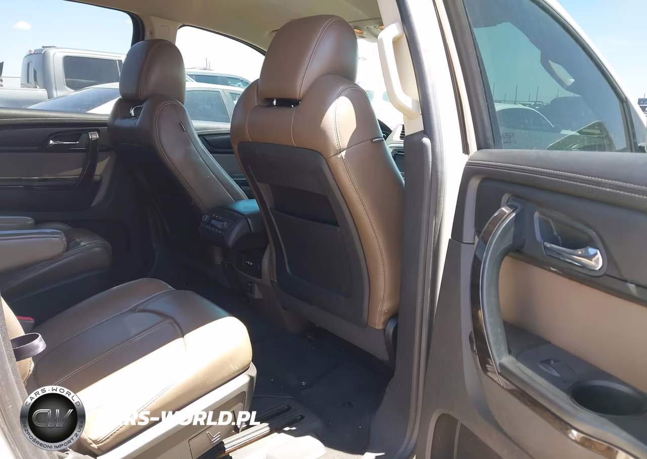 2014 GMC Acadia Slt-1 VIN:1GKKRRKD5EJ128520 - 8