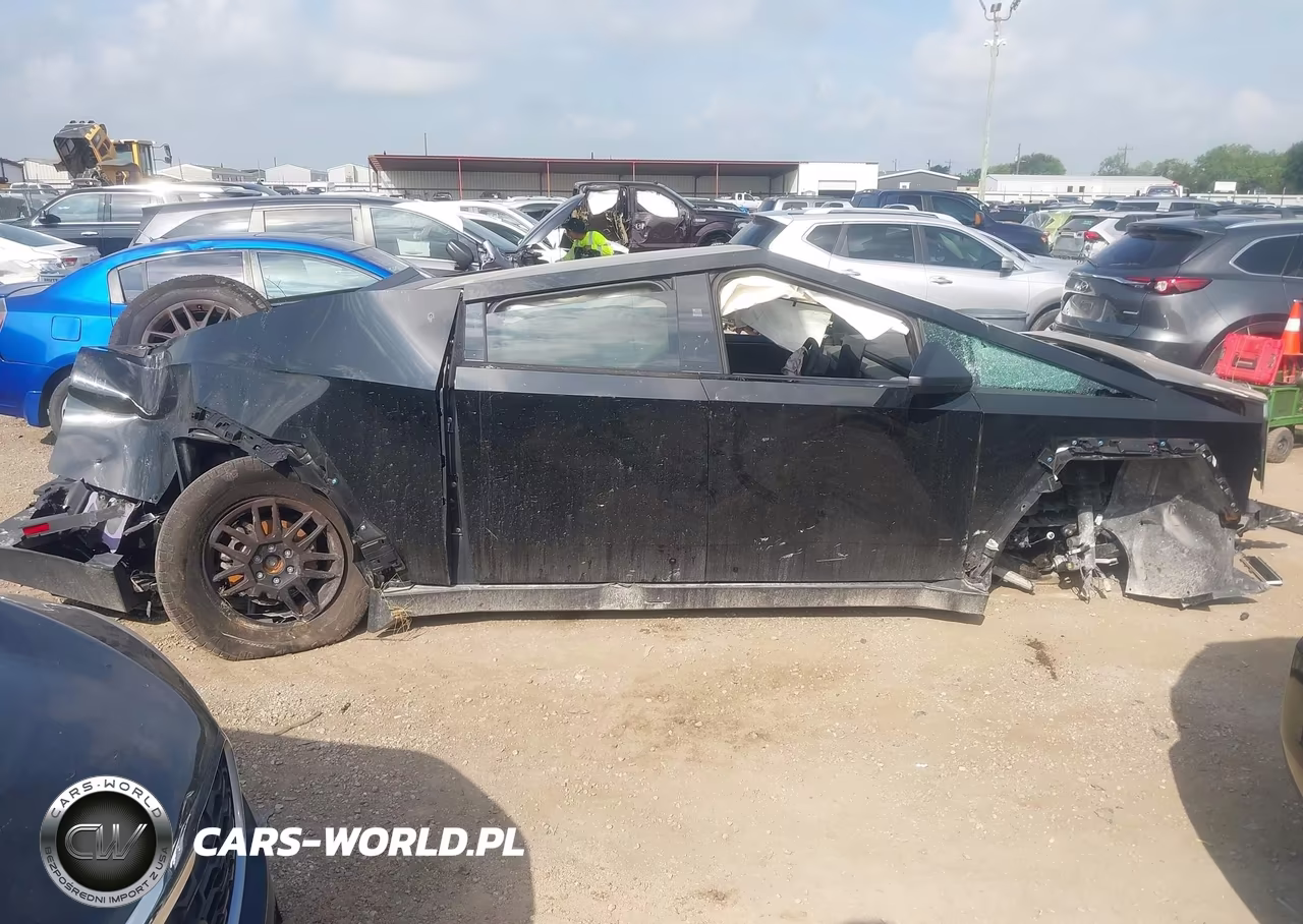 2025 Tesla Cybertruck All-Wheel Drive VIN:7G2CEHED4SA076067 - 13
