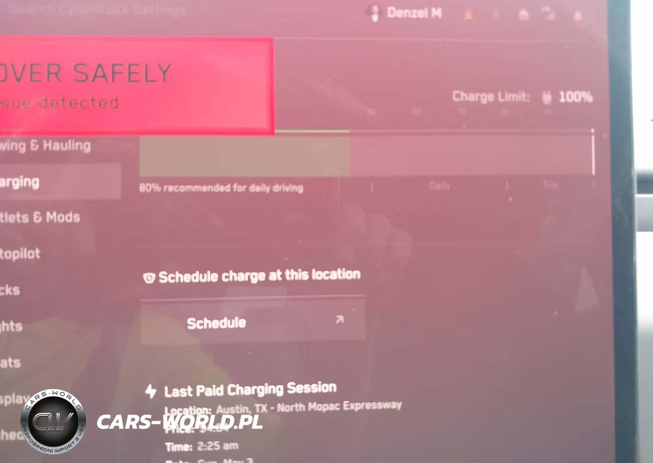 2025 Tesla Cybertruck All-Wheel Drive VIN:7G2CEHED4SA076067 - 17