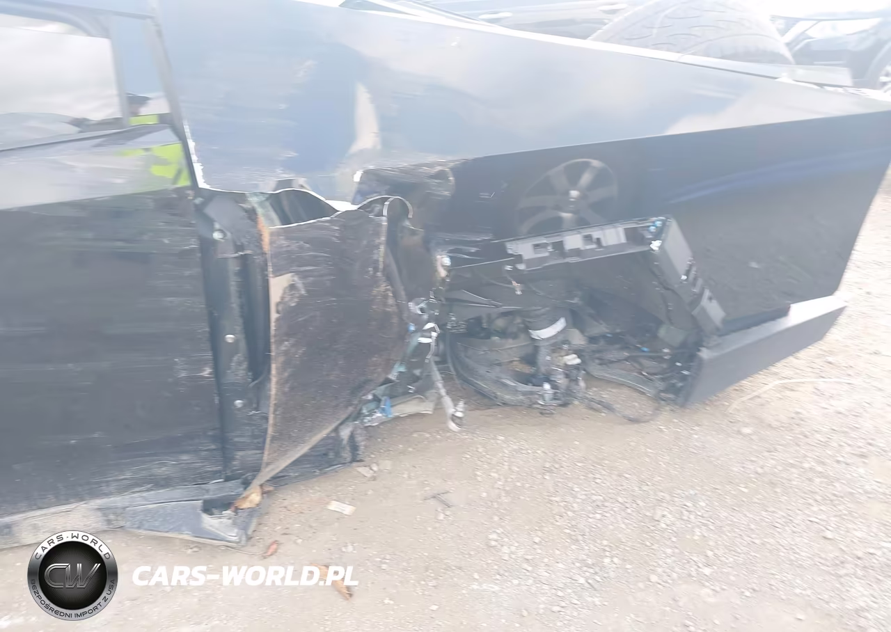 2025 Tesla Cybertruck All-Wheel Drive VIN:7G2CEHED4SA076067 - 19