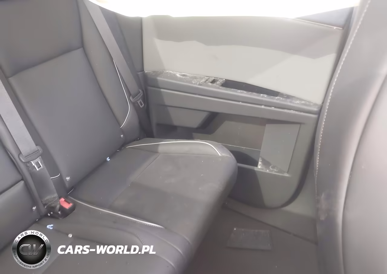 2025 Tesla Cybertruck All-Wheel Drive VIN:7G2CEHED4SA076067 - 8