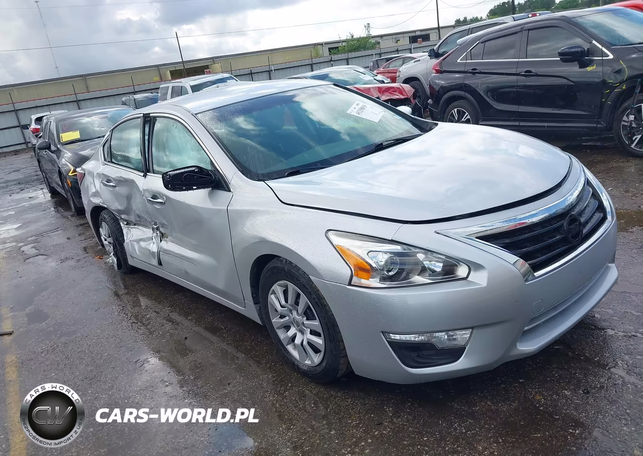 2014 Nissan Altima