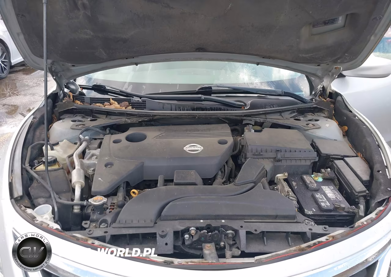 2014 Nissan Altima VIN:1N4AL3AP0EN380336 - 10