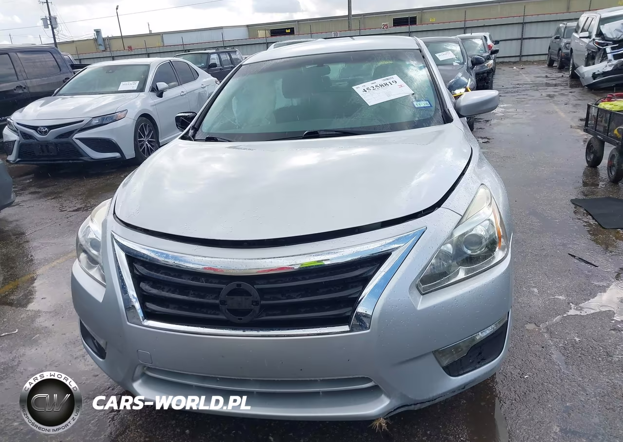 2014 Nissan Altima VIN:1N4AL3AP0EN380336 - 12