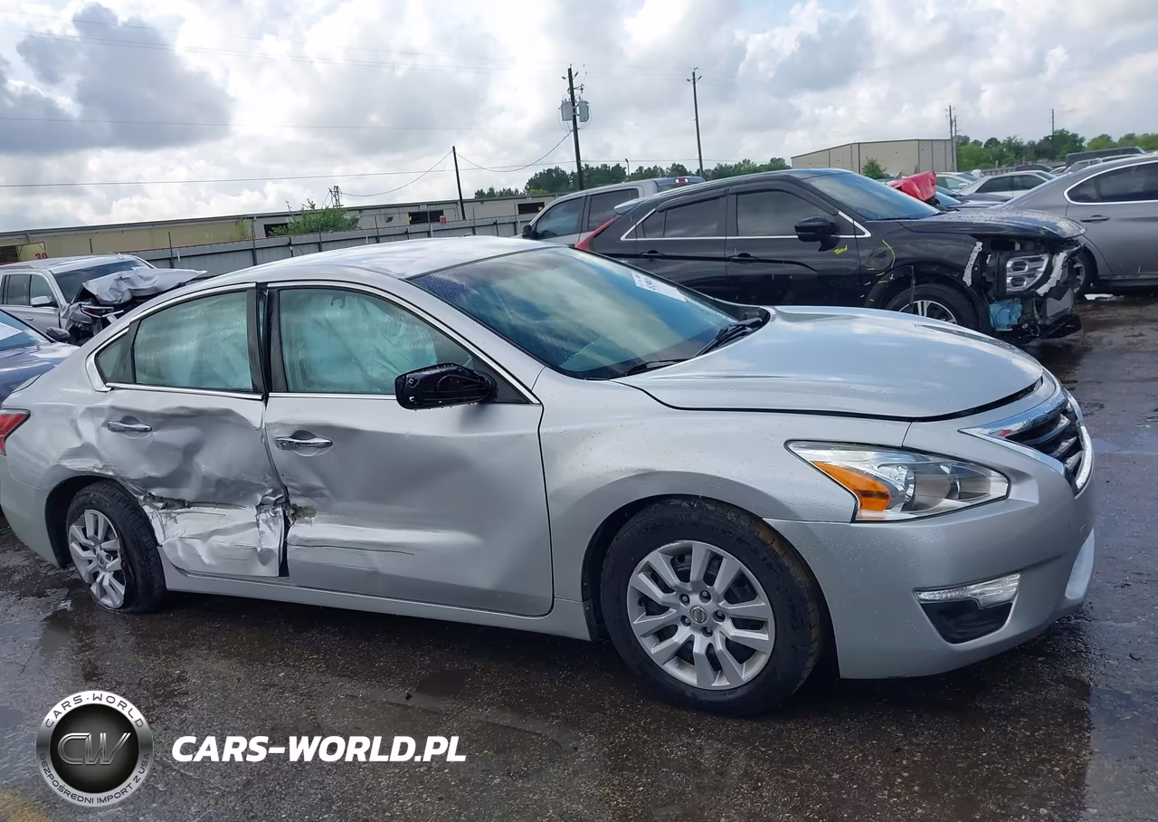 2014 Nissan Altima VIN:1N4AL3AP0EN380336 - 13