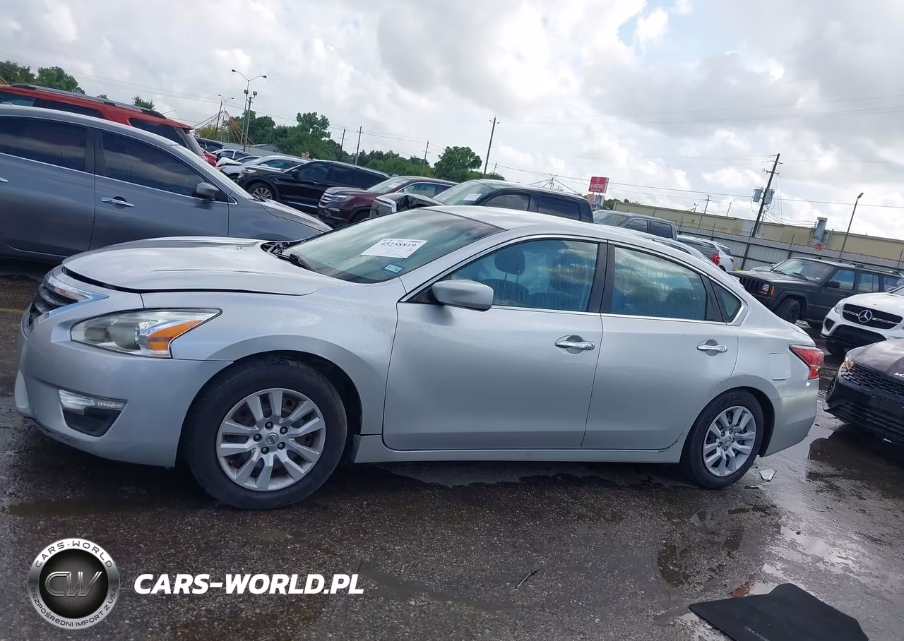 2014 Nissan Altima VIN:1N4AL3AP0EN380336 - 14
