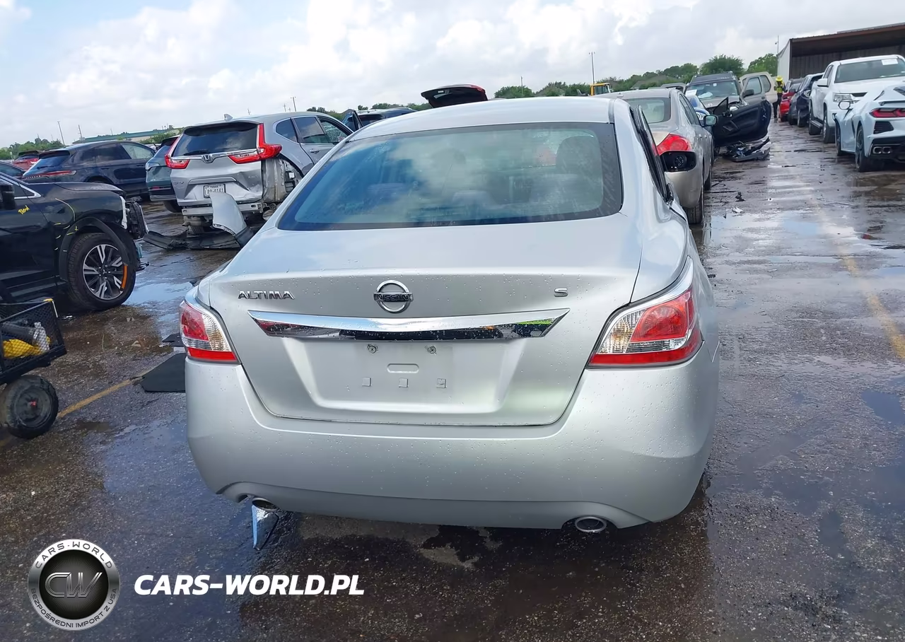 2014 Nissan Altima VIN:1N4AL3AP0EN380336 - 16