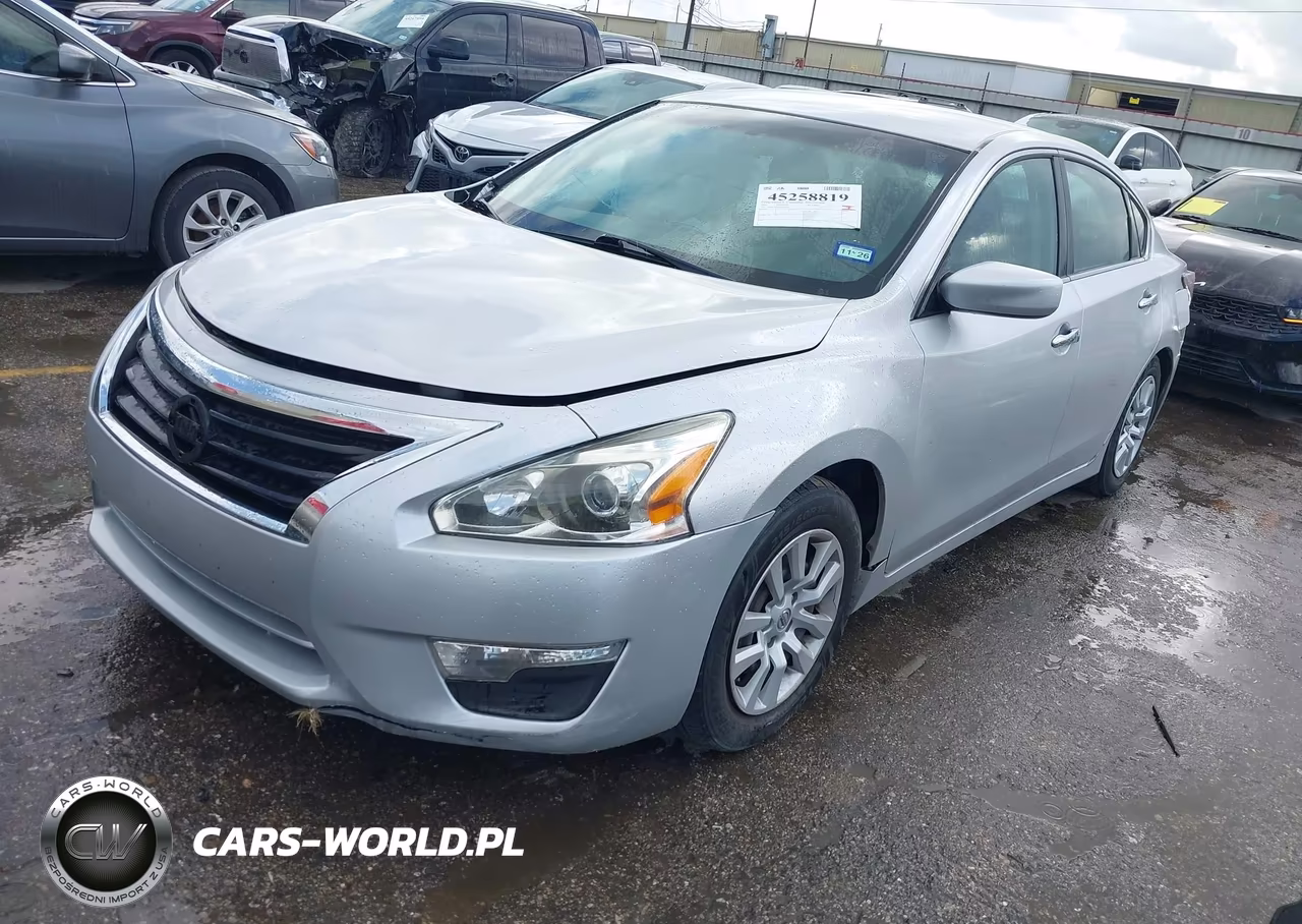 2014 Nissan Altima VIN:1N4AL3AP0EN380336 - 2