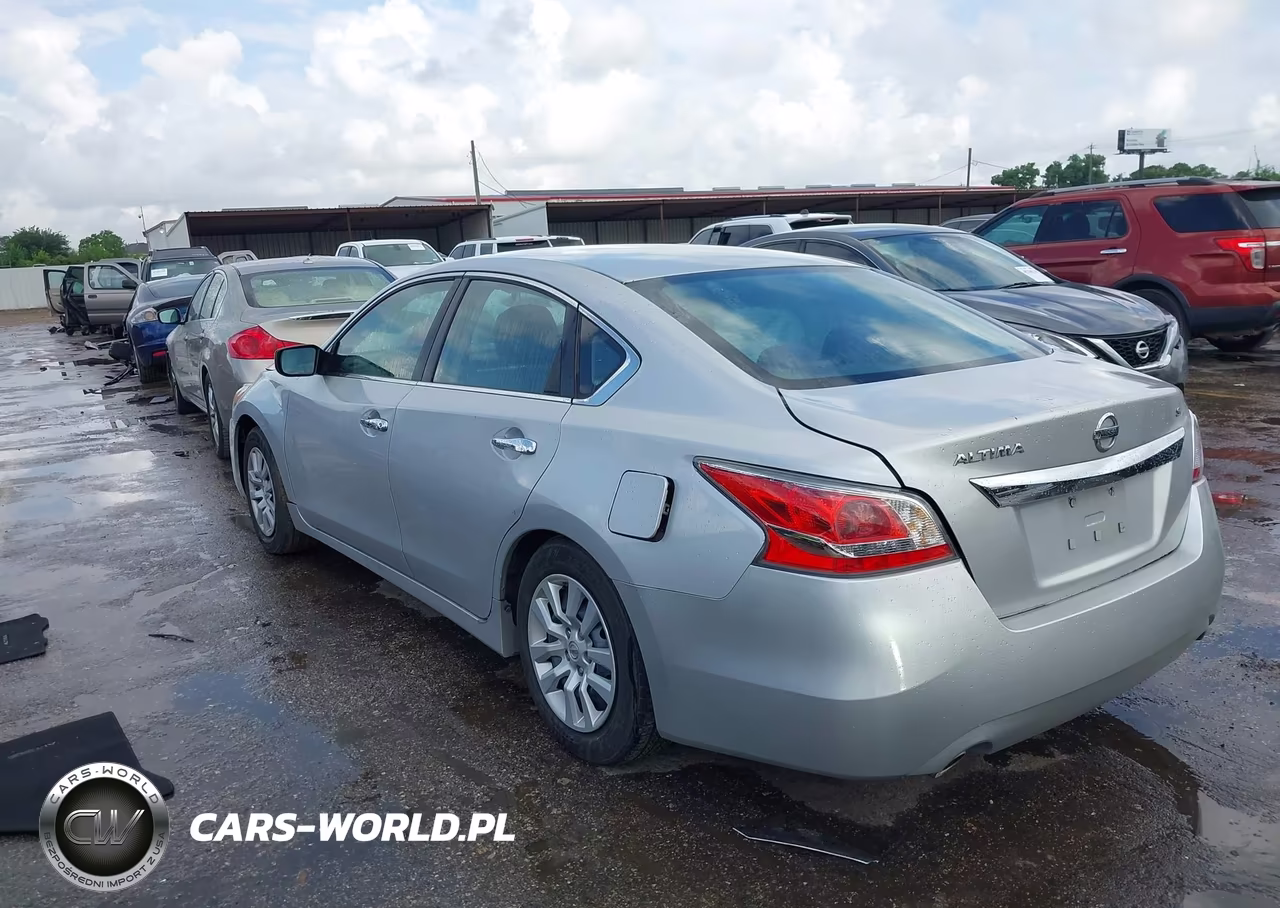 2014 Nissan Altima VIN:1N4AL3AP0EN380336 - 3