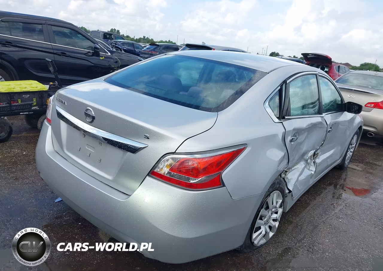 2014 Nissan Altima VIN:1N4AL3AP0EN380336 - 4