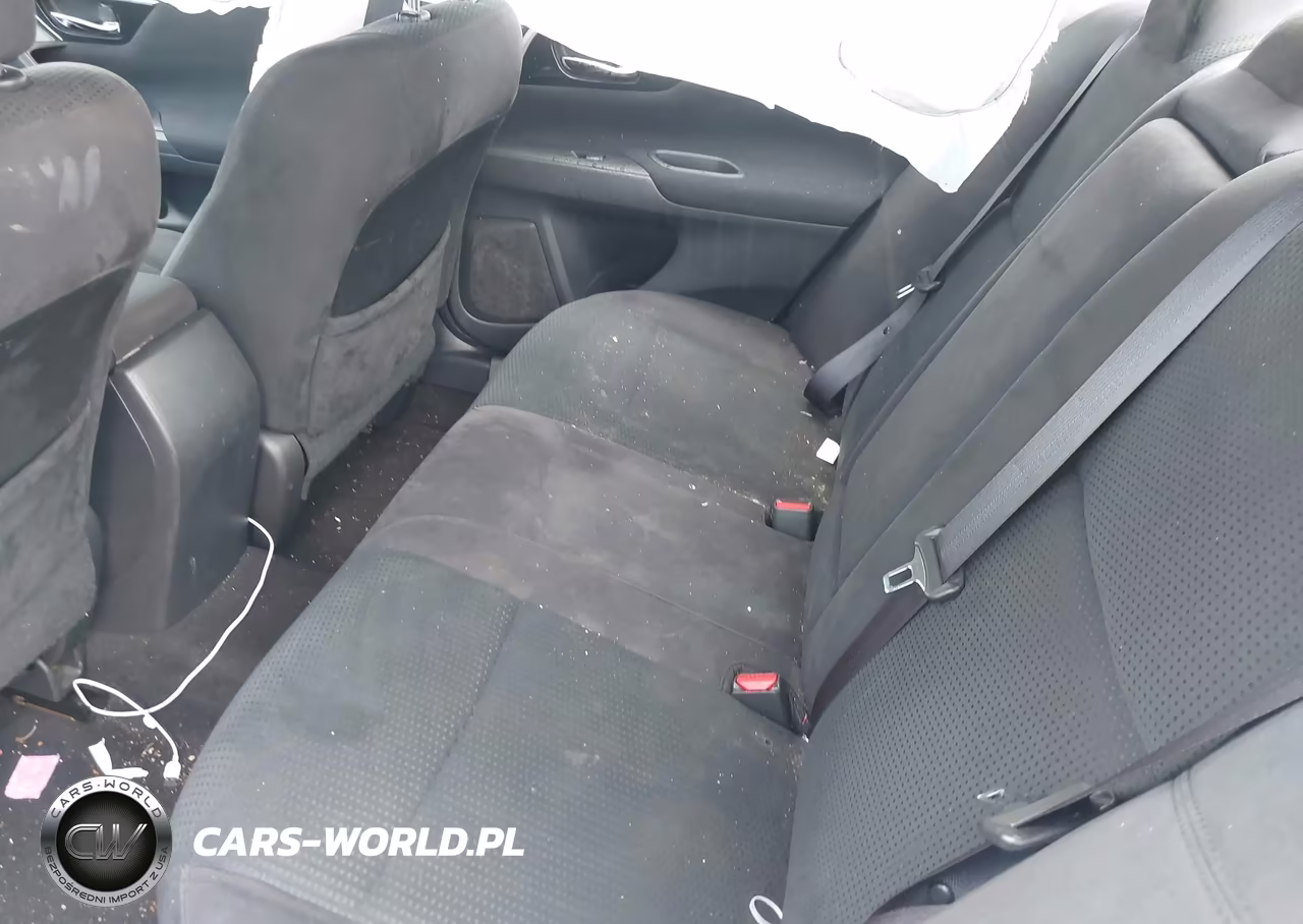 2014 Nissan Altima VIN:1N4AL3AP0EN380336 - 8