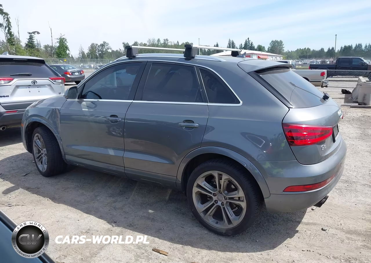 2015 Audi Q3 2.0T Premium Plus VIN:WA1GFCFS6FR012725 - 14