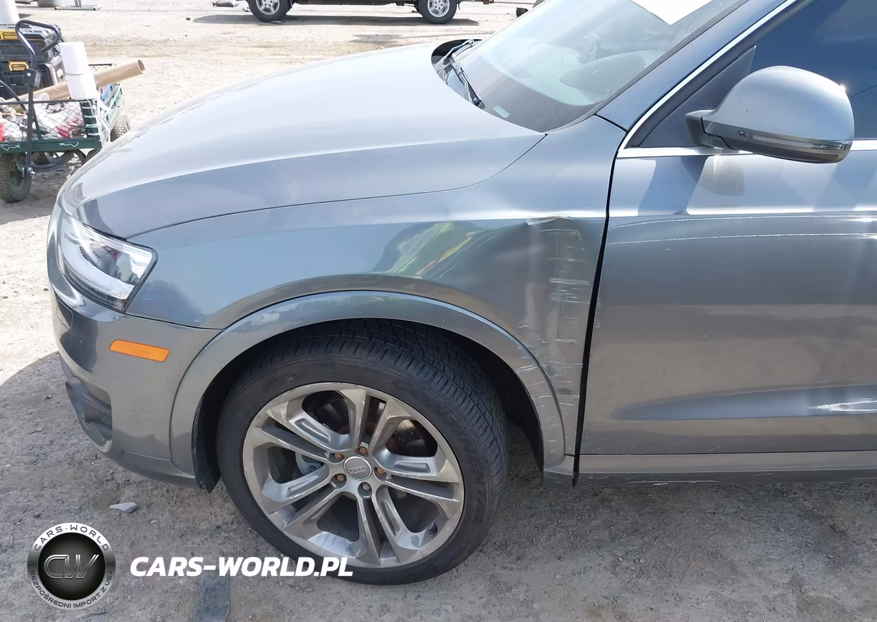 2015 Audi Q3 2.0T Premium Plus VIN:WA1GFCFS6FR012725 - 6