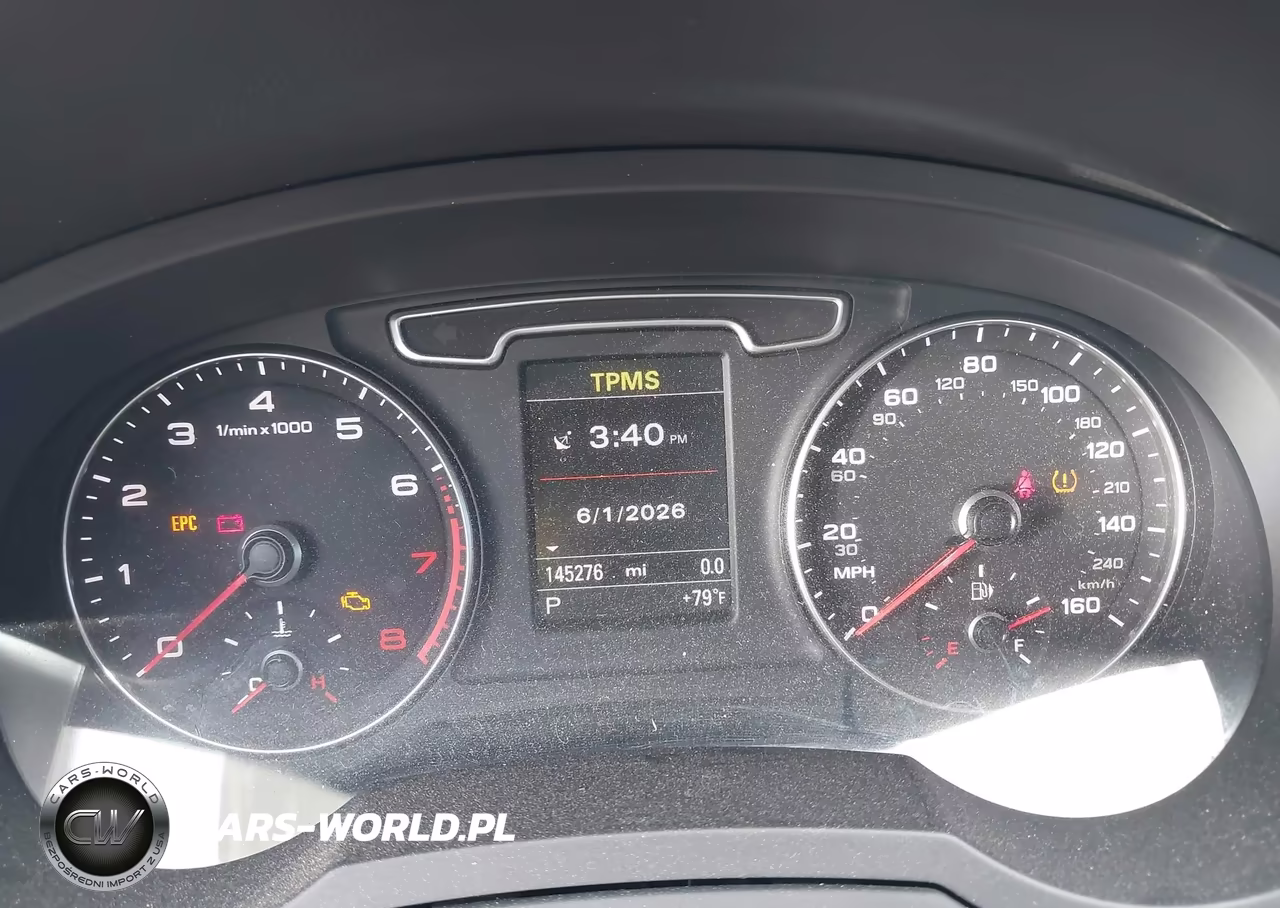 2015 Audi Q3 2.0T Premium Plus VIN:WA1GFCFS6FR012725 - 7