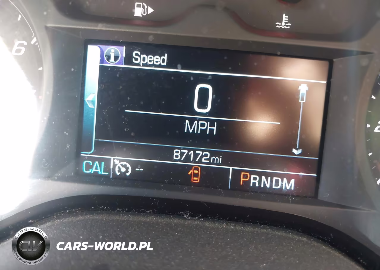 2018 Chevrolet Camaro 2Lt VIN:1G1FD1RS2J0123284 - 15