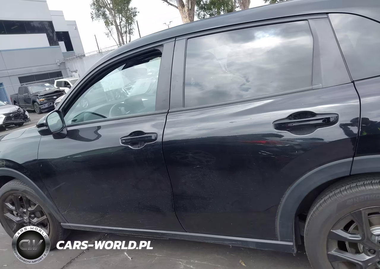 2025 Honda Hr-V 2Wd Sport VIN:3CZRZ1H51SM721716 - 14
