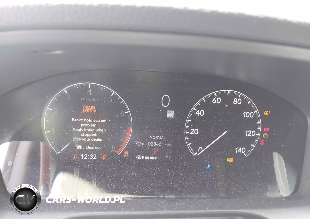 2025 Honda Hr-V 2Wd Sport VIN:3CZRZ1H51SM721716 - 7
