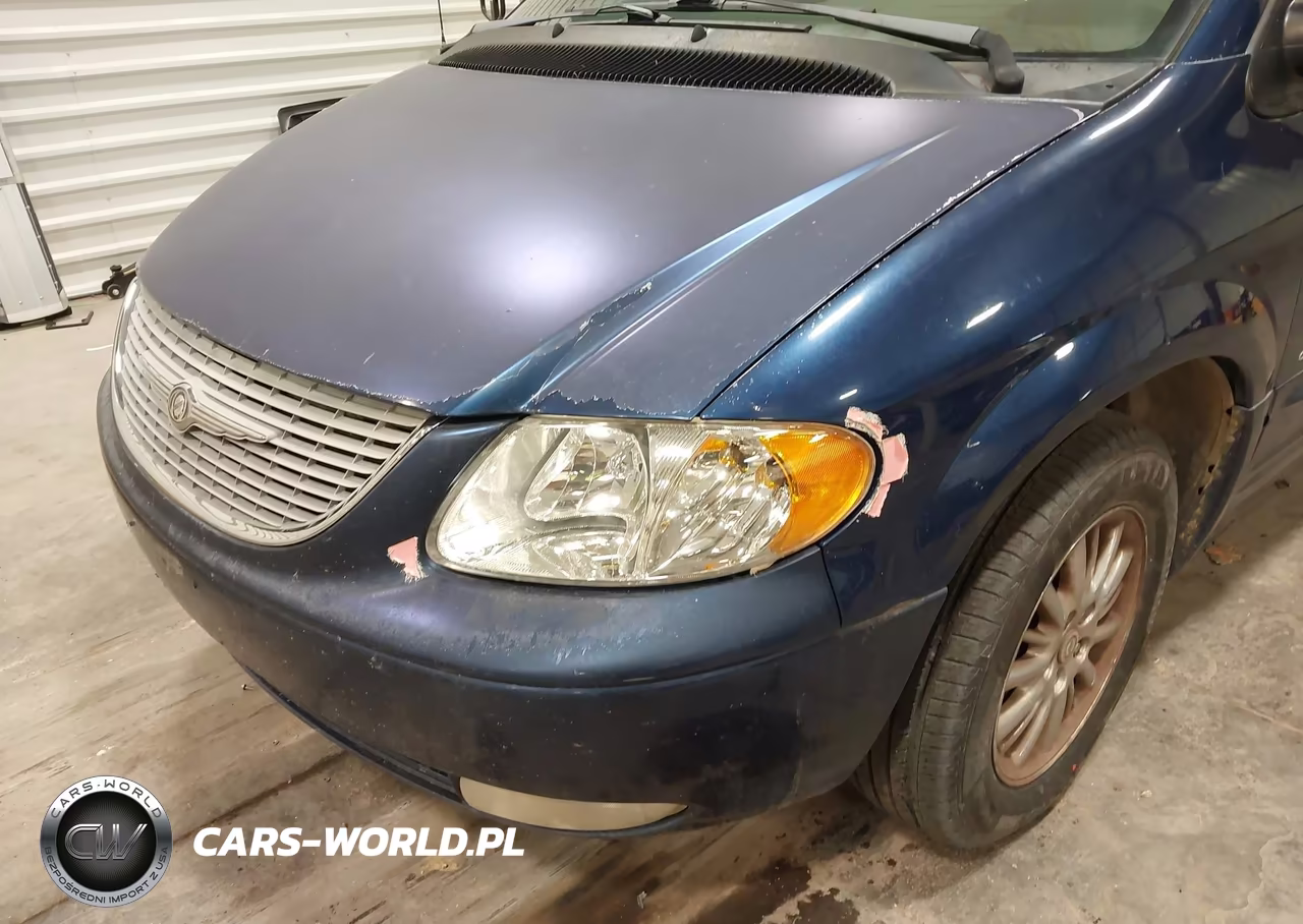 2001 Chrysler Town & Country Limited VIN:2C8GT64L01R283874 - 14