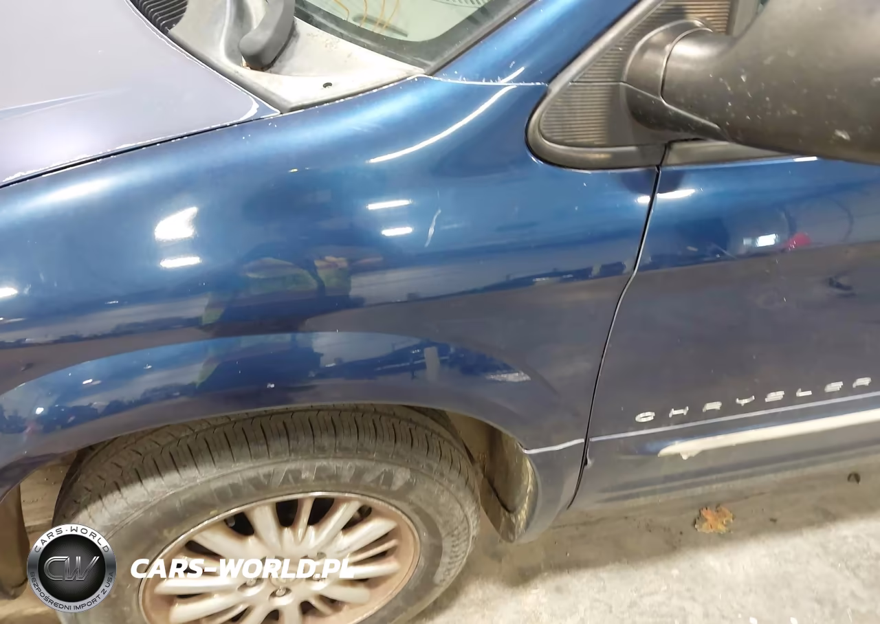 2001 Chrysler Town & Country Limited VIN:2C8GT64L01R283874 - 15