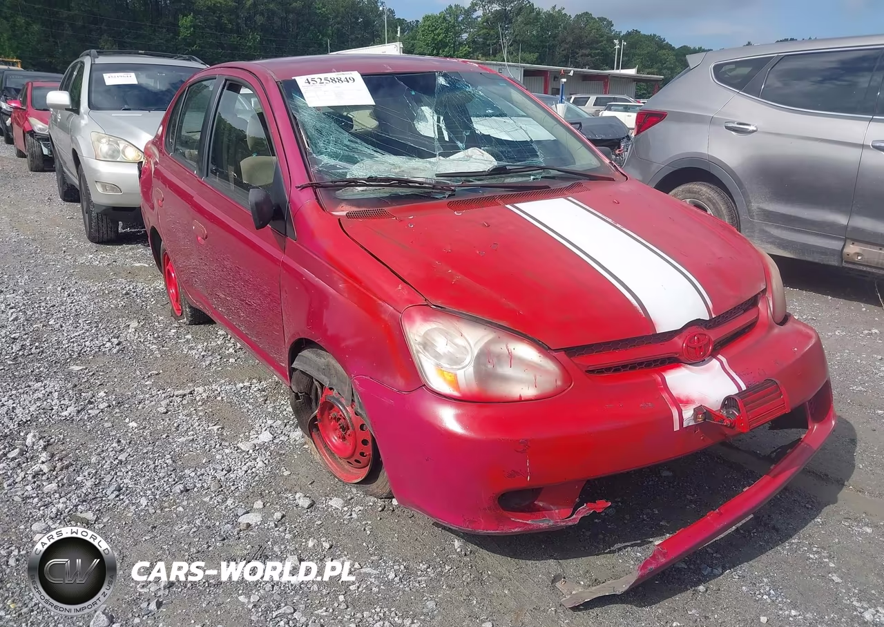2003 Toyota Echo