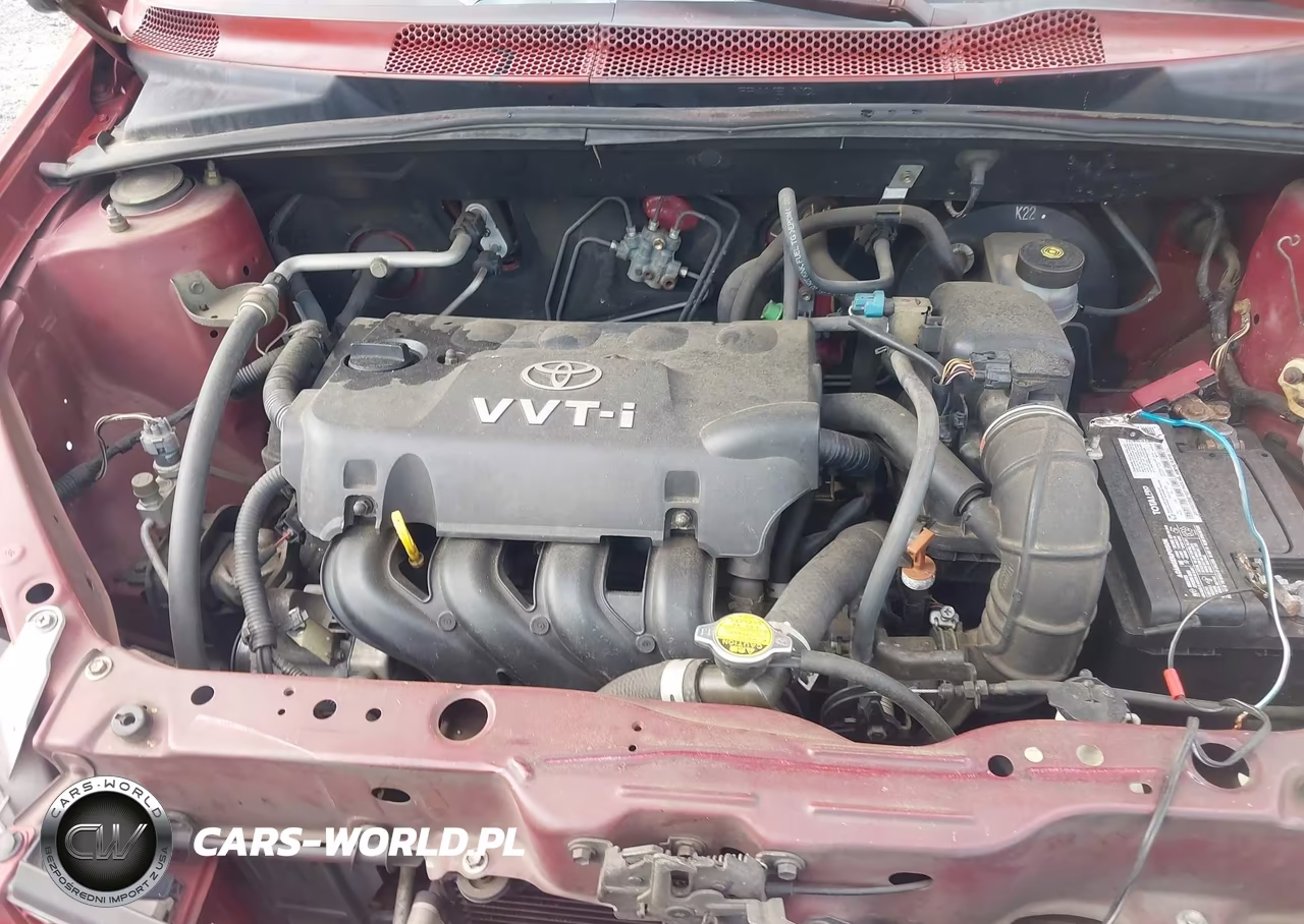2003 Toyota Echo VIN:JTDBT123035045783 - 10
