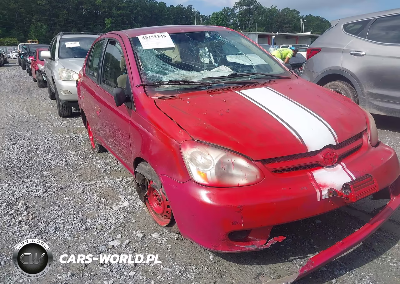 2003 Toyota Echo VIN:JTDBT123035045783 - 6