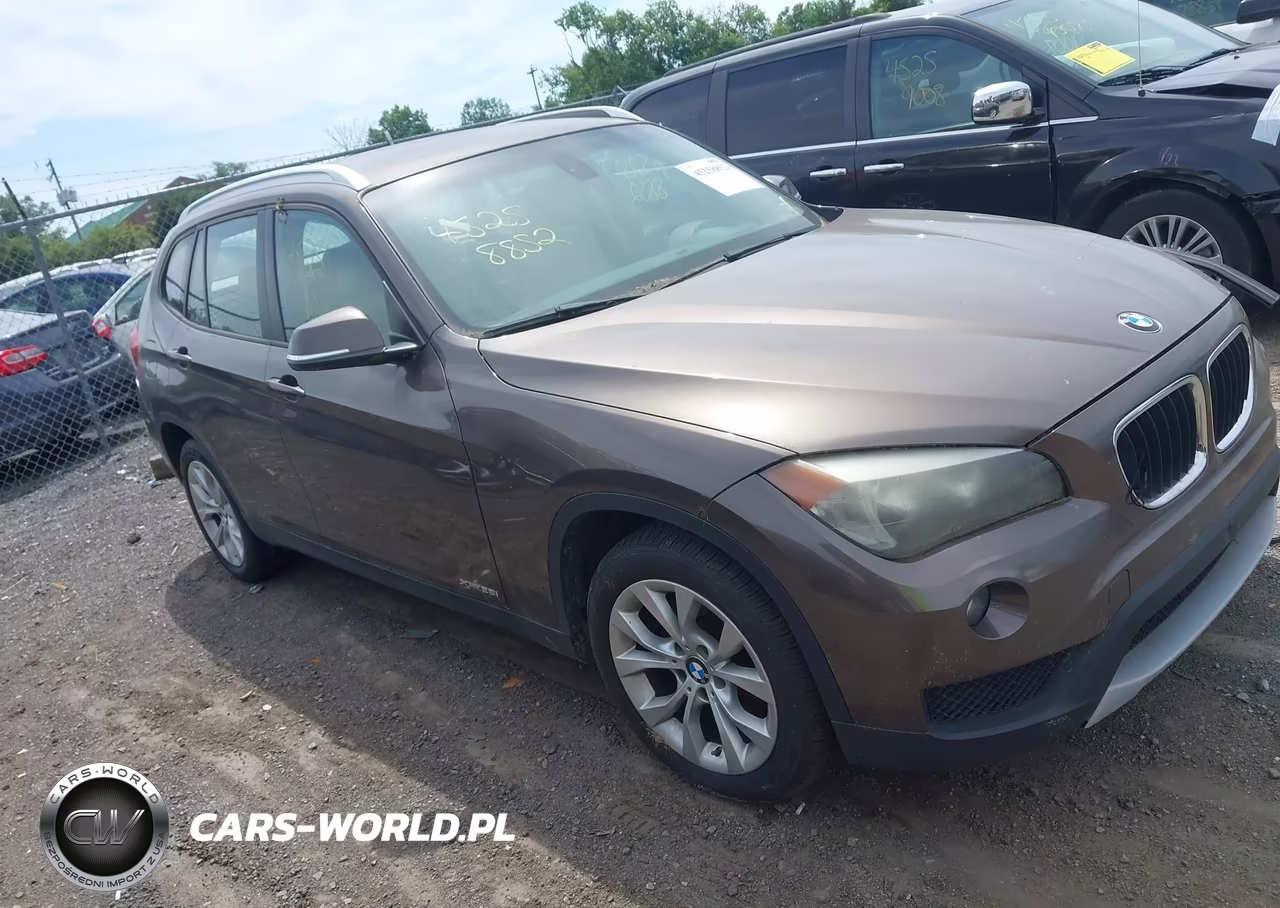 2013 BMW X1 xDrive28I
