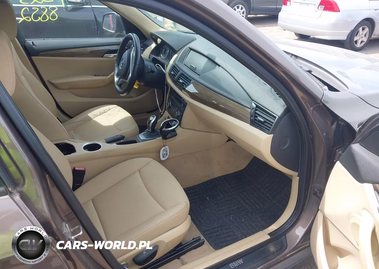 2013 BMW X1 xDrive28I VIN:WBAVL1C57DVR91441 - 5