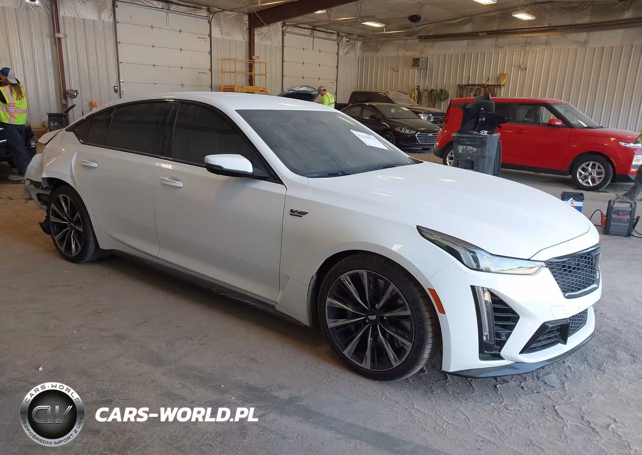 2022 Cadillac Ct5-V V-Series Blackwing