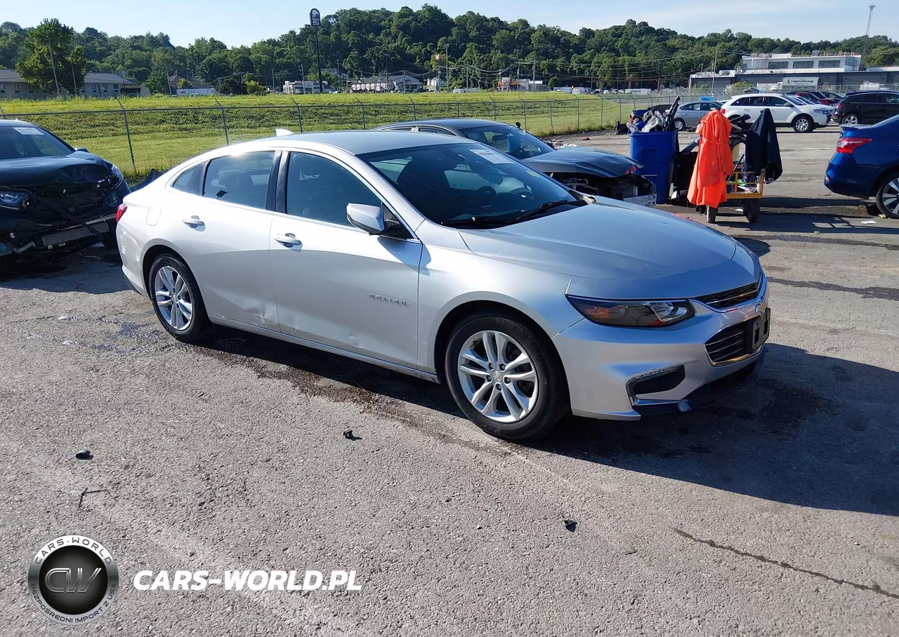 2017 Chevrolet Malibu 1Lt – zdjęcie 1 z 17