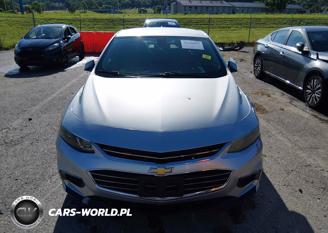 2017 Chevrolet Malibu 1Lt VIN:1G1ZE5ST5HF184642 - 12