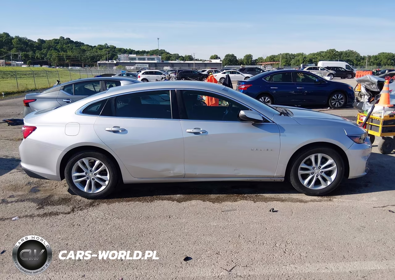 2017 Chevrolet Malibu 1Lt VIN:1G1ZE5ST5HF184642 - 13