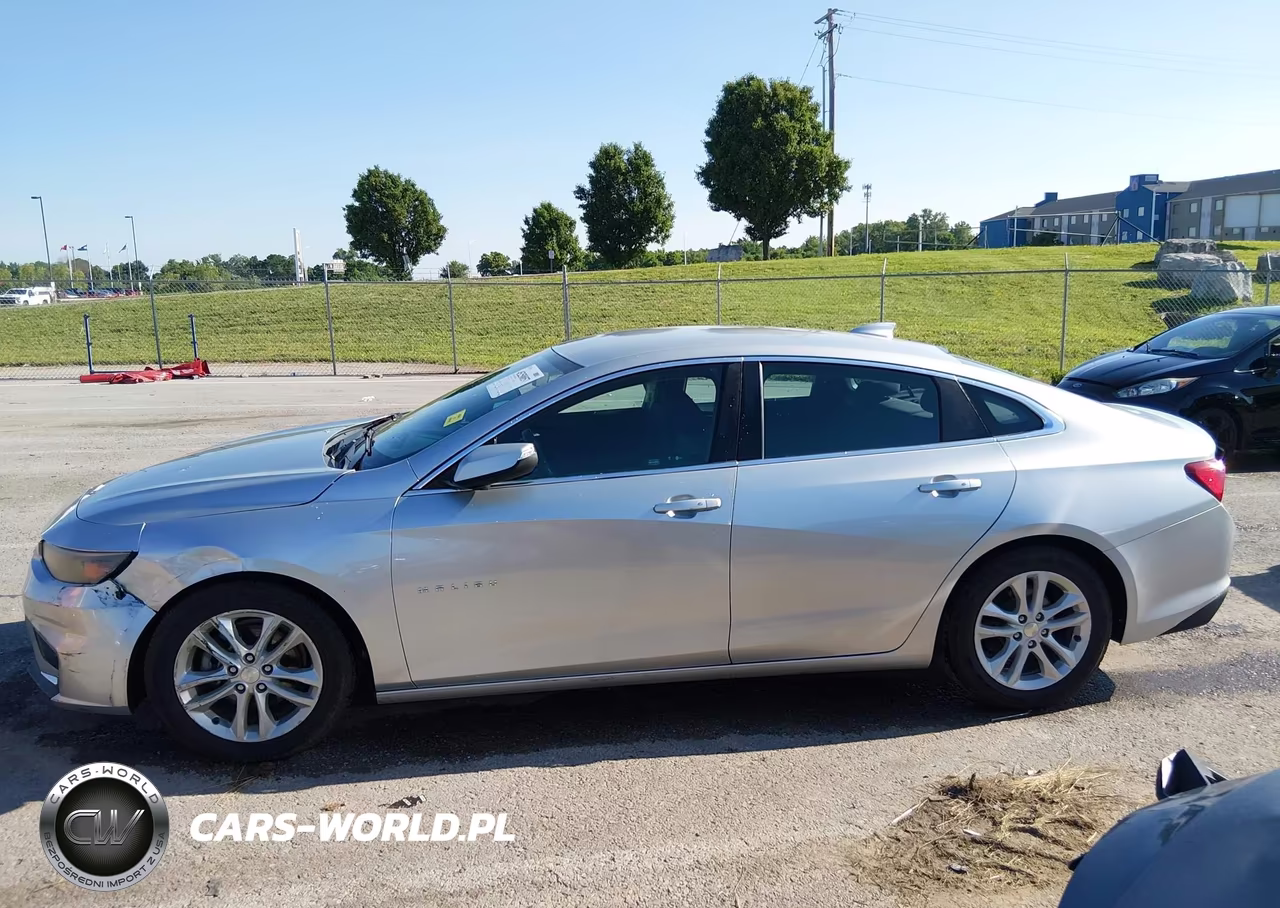 2017 Chevrolet Malibu 1Lt VIN:1G1ZE5ST5HF184642 - 14
