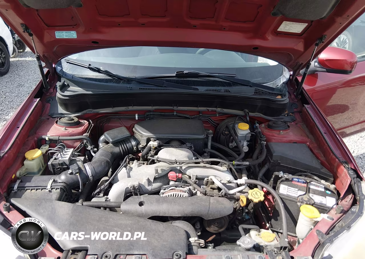 2009 Subaru Forester 2.5X VIN:JF2SH63669H710685 - 10