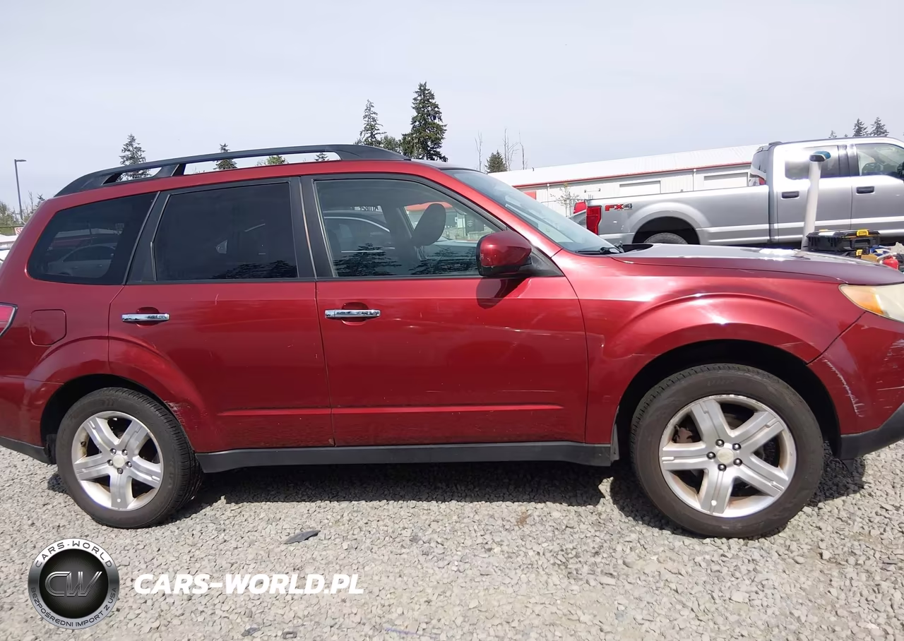 2009 Subaru Forester 2.5X VIN:JF2SH63669H710685 - 13