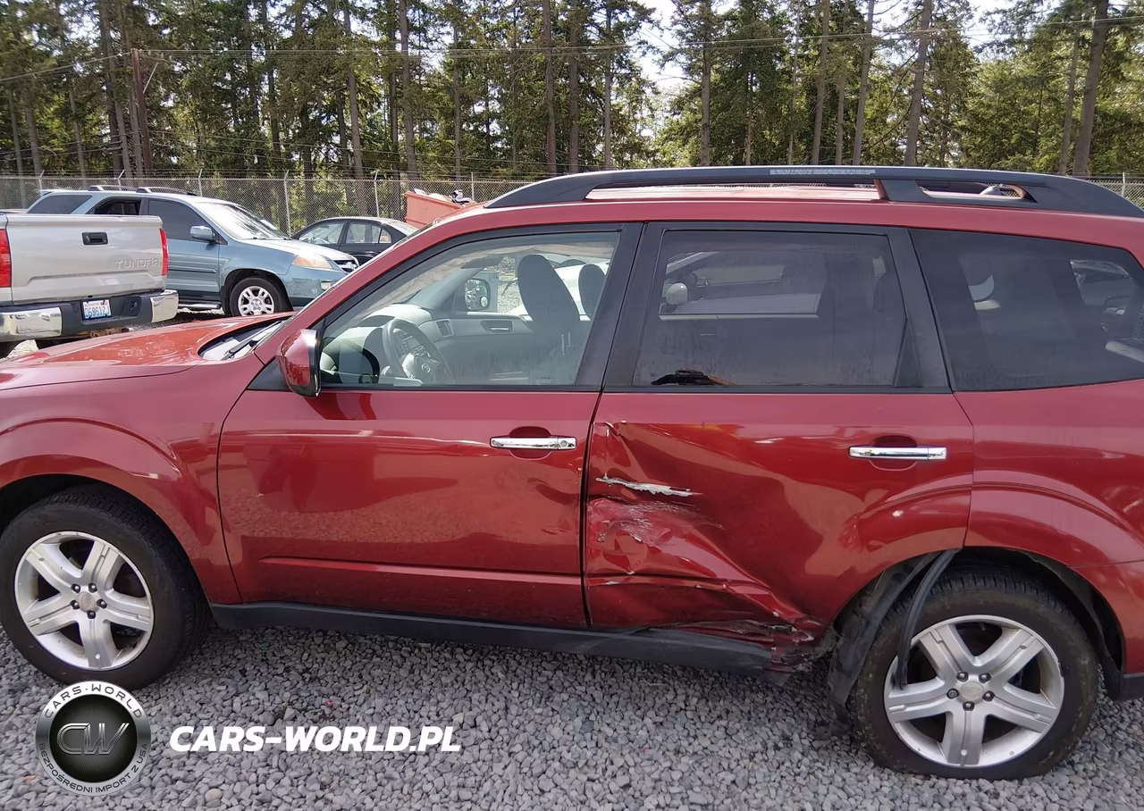 2009 Subaru Forester 2.5X VIN:JF2SH63669H710685 - 14