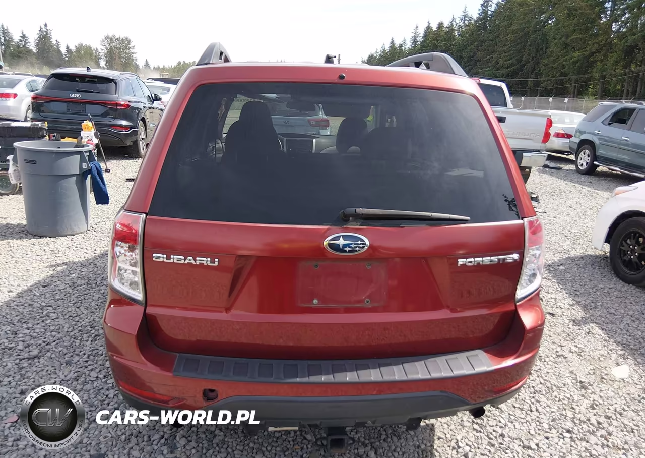 2009 Subaru Forester 2.5X VIN:JF2SH63669H710685 - 16