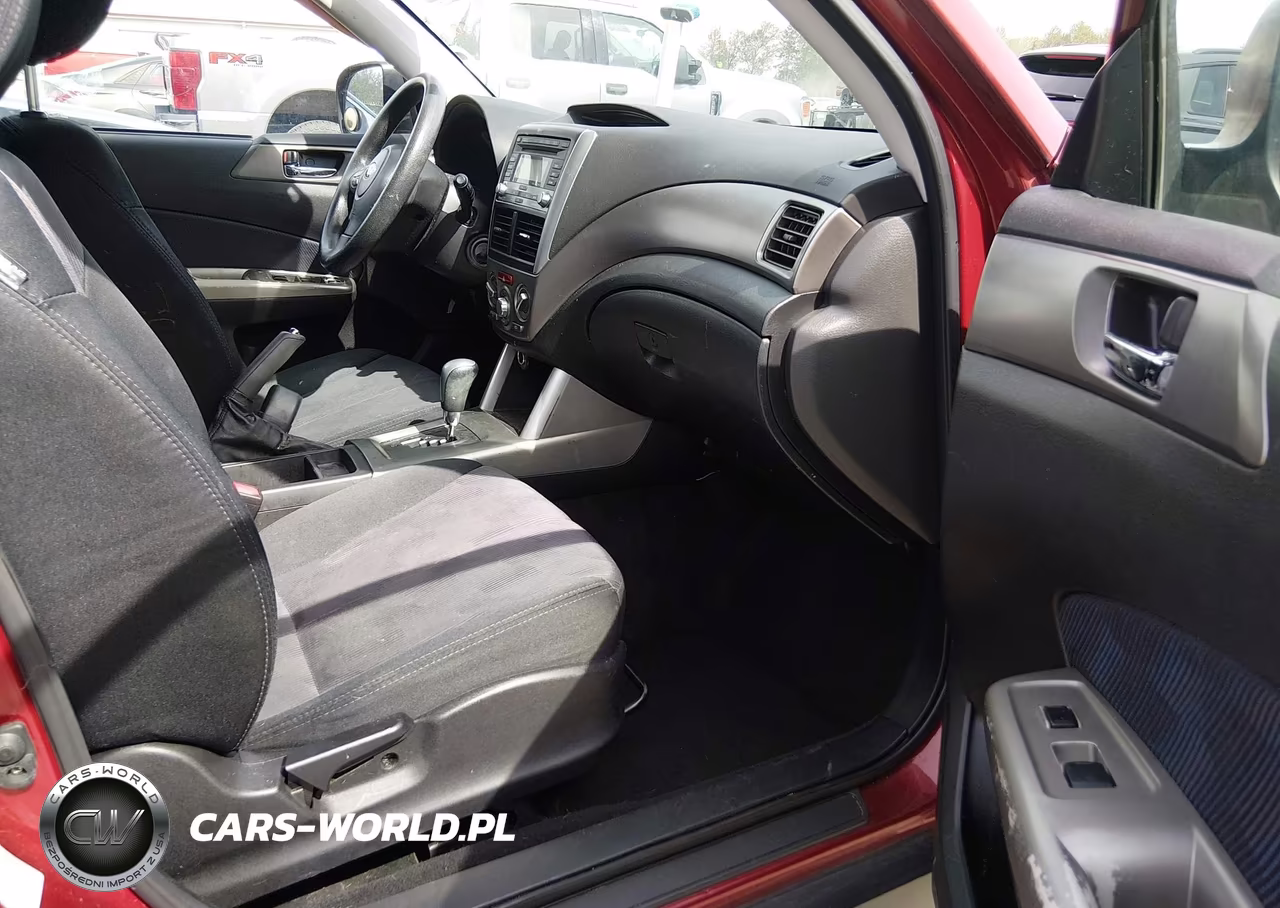 2009 Subaru Forester 2.5X VIN:JF2SH63669H710685 - 17