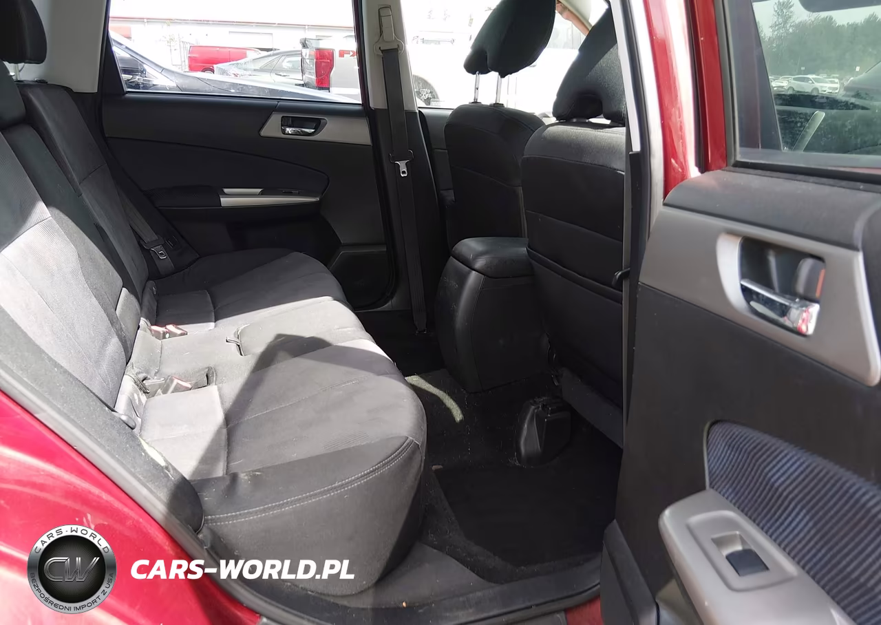 2009 Subaru Forester 2.5X VIN:JF2SH63669H710685 - 18
