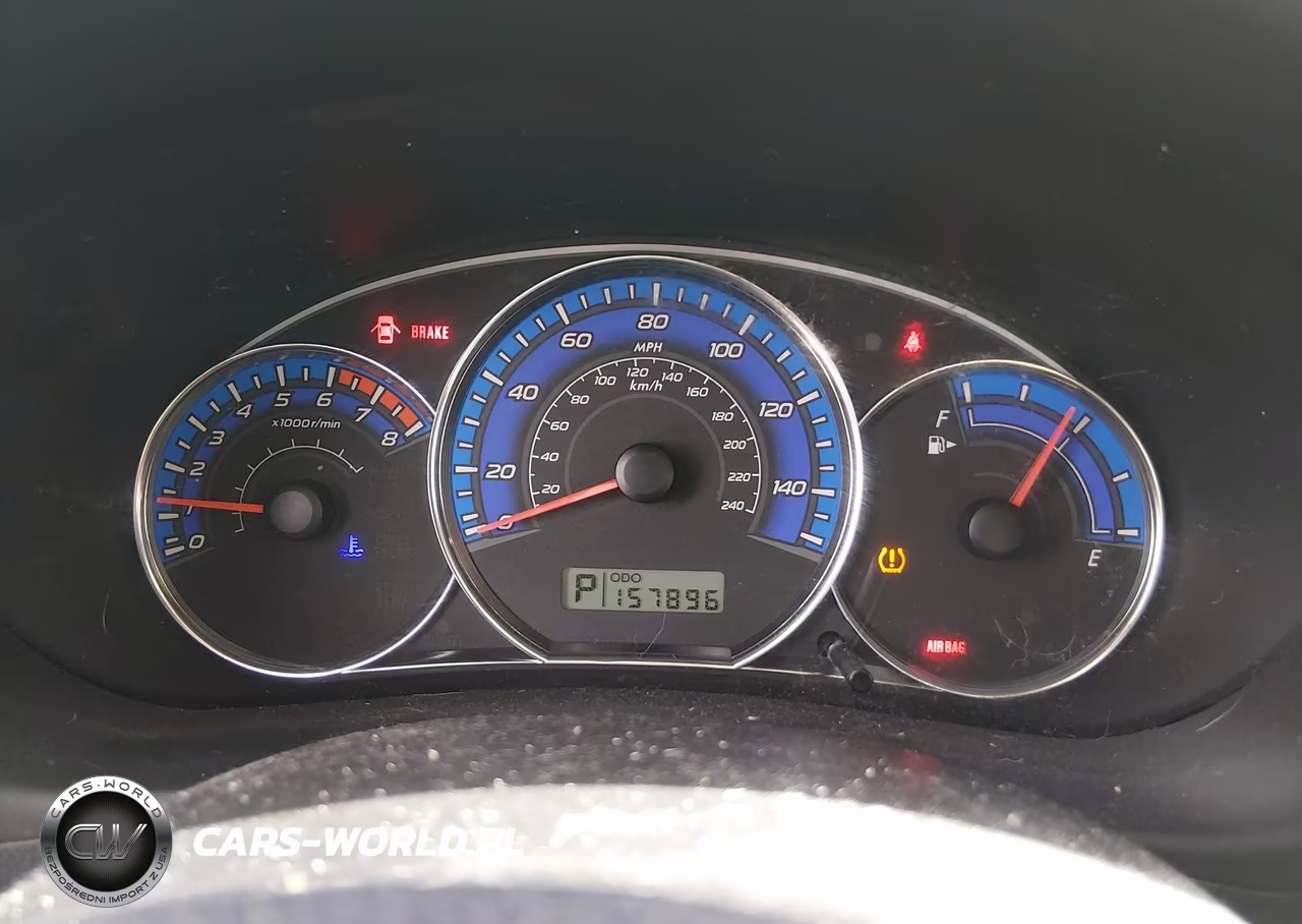 2009 Subaru Forester 2.5X VIN:JF2SH63669H710685 - 7