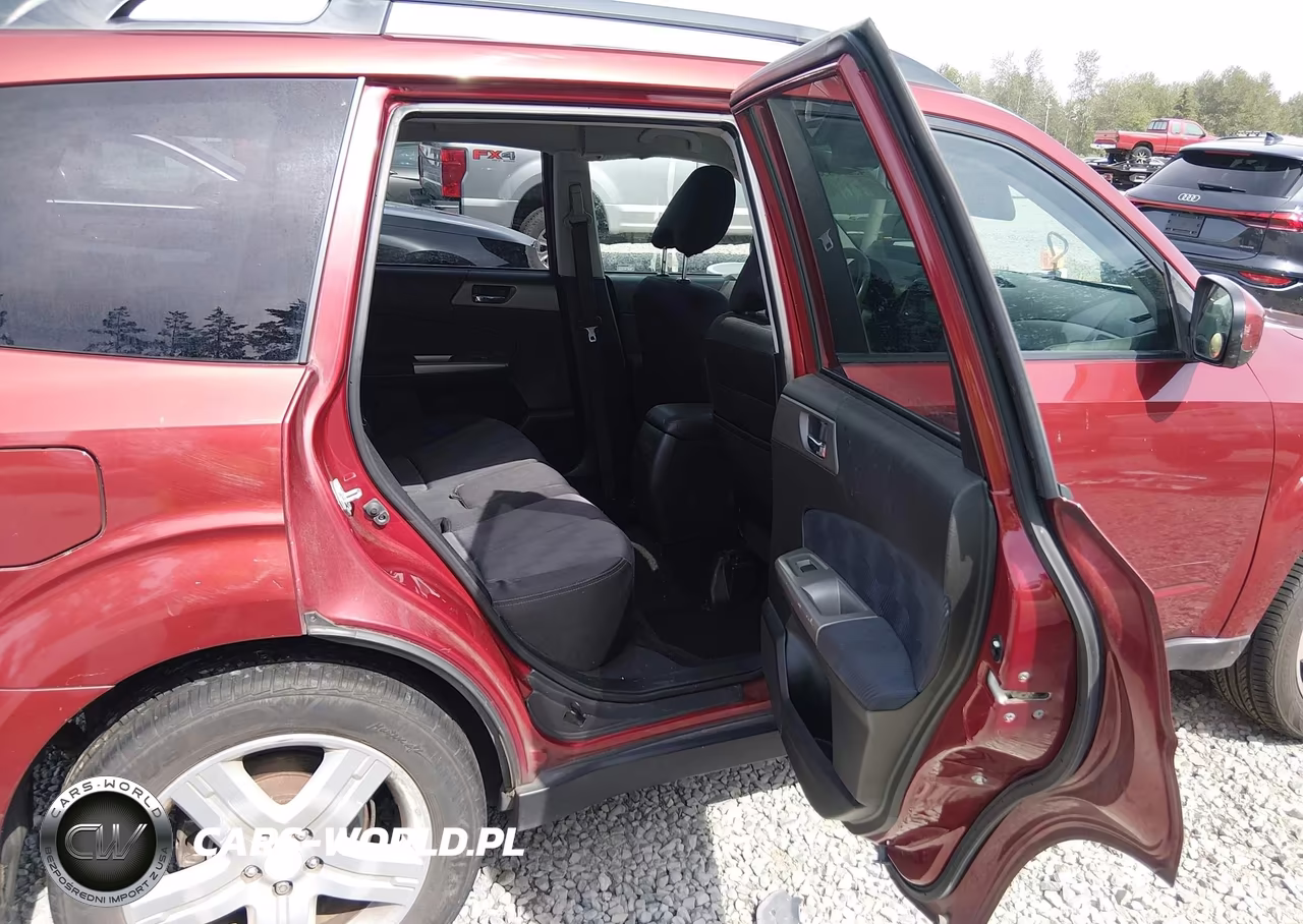 2009 Subaru Forester 2.5X VIN:JF2SH63669H710685 - 8