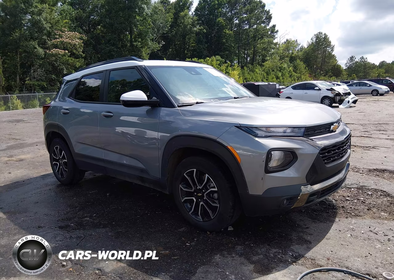 2023 Chevrolet Trailblazer Fwd Activ – zdjęcie 1 z 12