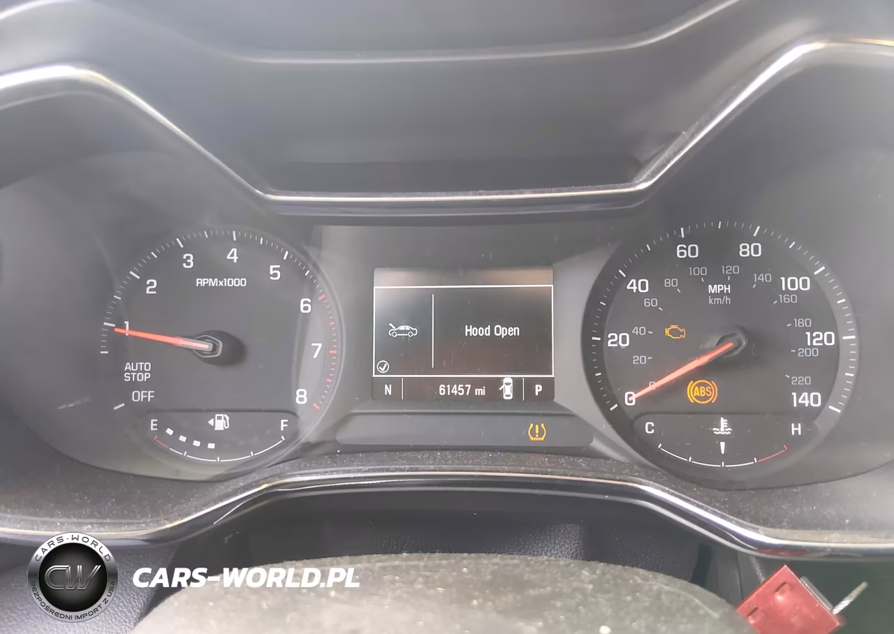 2023 Chevrolet Trailblazer Fwd Activ VIN:KL79MVSL5PB042935 - 7