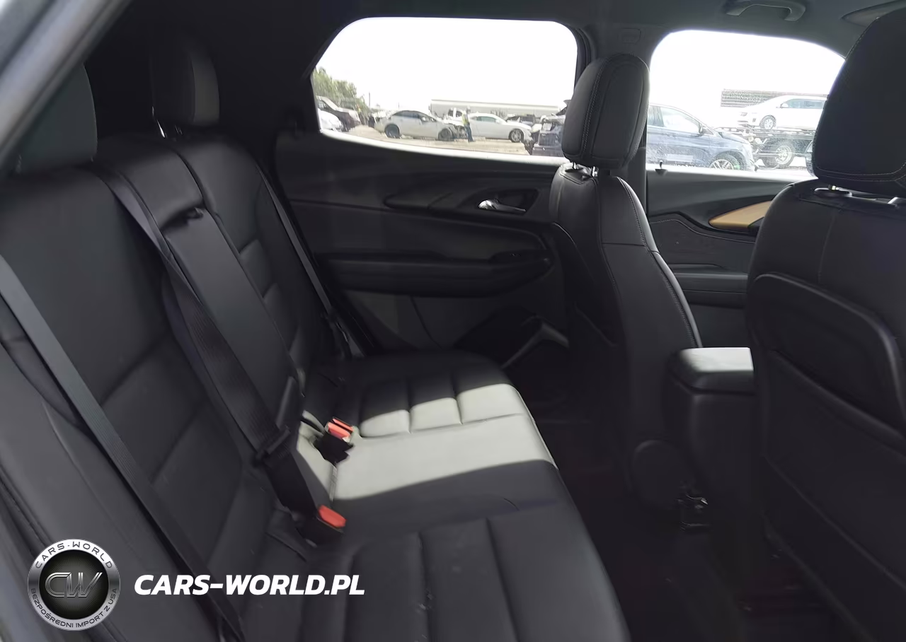 2023 Chevrolet Trailblazer Fwd Activ VIN:KL79MVSL5PB042935 - 8