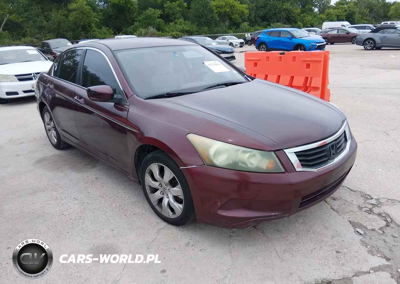 2010 Honda Accord 2.4 Lx
