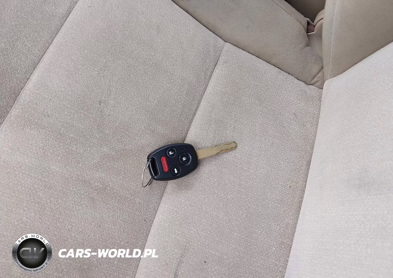 2010 Honda Accord 2.4 Lx VIN:1HGCP2F39AA065562 - 11
