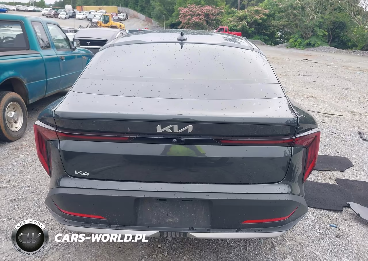 2025 Kia K4 Lxs VIN:3KPFT4DE6SE167066 - 16