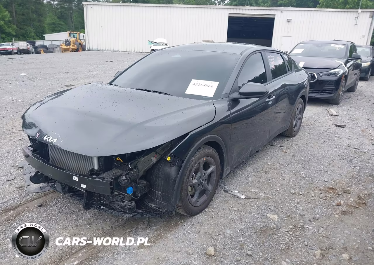 2025 Kia K4 Lxs VIN:3KPFT4DE6SE167066 - 2