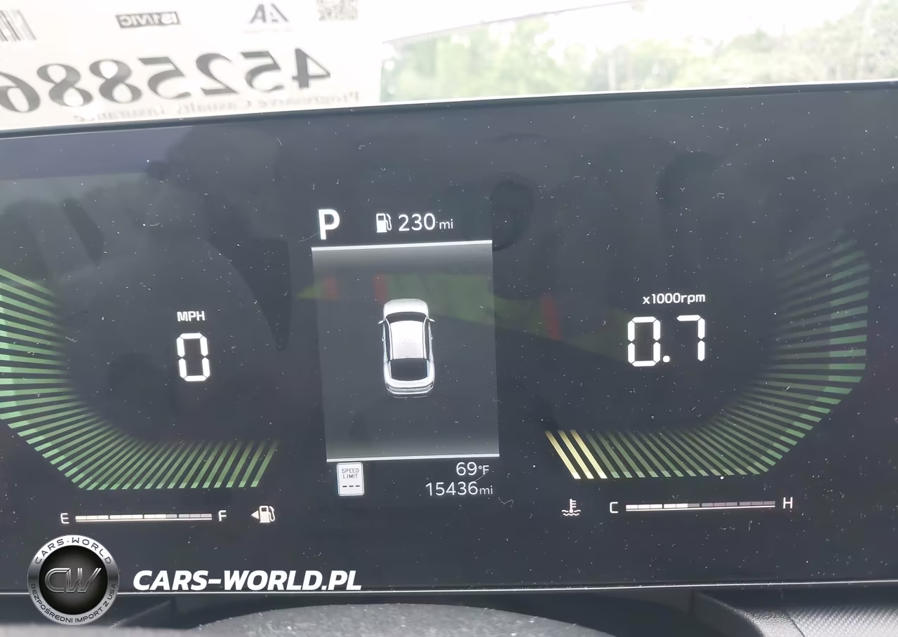 2025 Kia K4 Lxs VIN:3KPFT4DE6SE167066 - 7